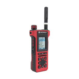 Рация Motorola TETRA ATEX MTP8500Ex