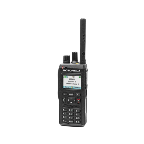 Цифровая портативная TETRA-рация Motorola MTP3550