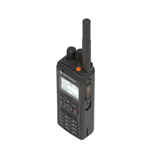 Цифровая портативная TETRA-рация Motorola MTP3550