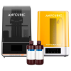 3D-принтер Anycubic Photon M7 Pro + Wash & Cure 3 Plus + Resin