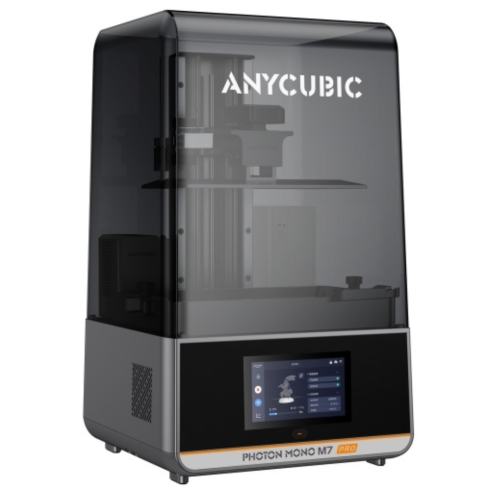 3D-принтер Anycubic Photon M7 Pro + Wash & Cure 3 Plus + Resin