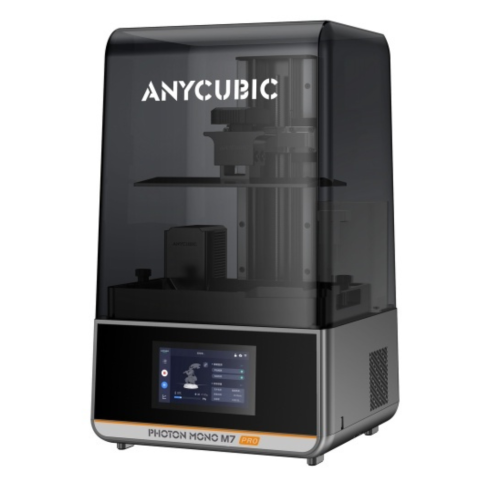 3D-принтер Anycubic Photon M7 Pro + Wash & Cure 3 Plus + Resin