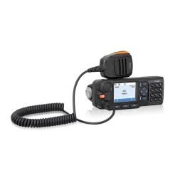 Мобильная радиостанция Hytera MT680 Plus TETRA GPS