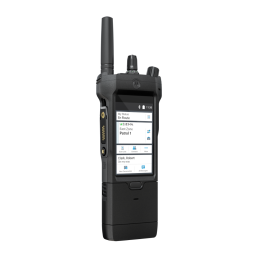 Вседиапазонная  радиостанция Motorola P25