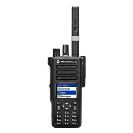 Цифровая рация DMR с GPS и взрывозащитой Motorola DP4801E