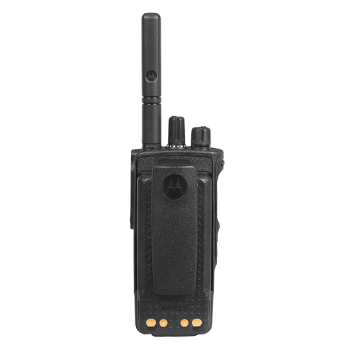 Цифровая рация DMR с GPS и взрывозащитой Motorola DP4801E