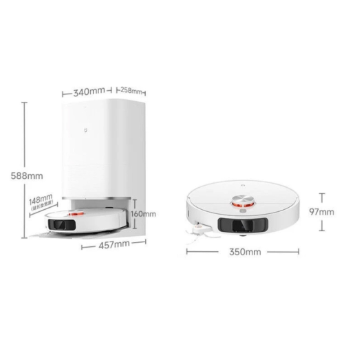 Робот-пылесос Mijia M40 D110CN