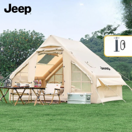 Надувная палатка 2-местная Jeep