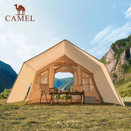 Палатка надувная Camel Wild Villa A-Frame