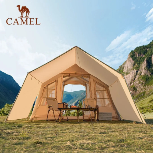 Палатка надувная Camel Wild Villa A-Frame