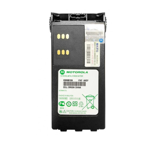 Аккумулятор Motorola HNN9010A для GP328 / GP338 / PTX760 (взрывозащищённый) 