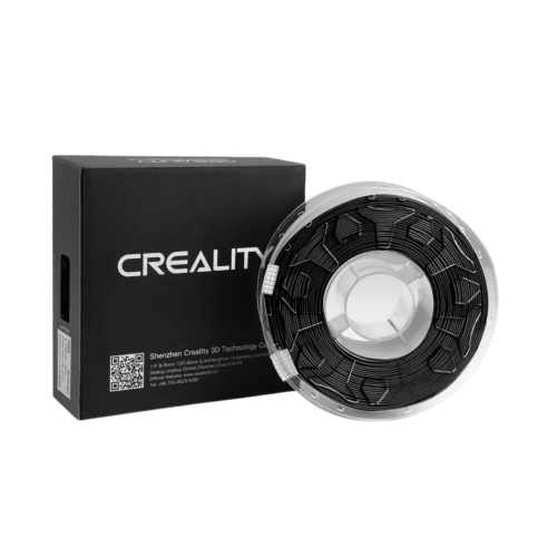 CR-PLA Carbon пластик Черный Creality 1.75 mm 