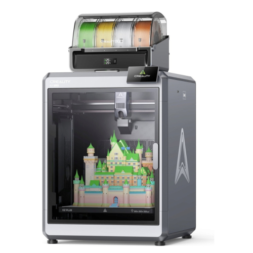 3D-принтер Creality K2 Plus Combo