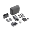 Дрон DJI Air 3S Fly More Combo (RC-2) серый