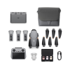 Дрон DJI Air 3S Fly More Combo (RC-2) серый