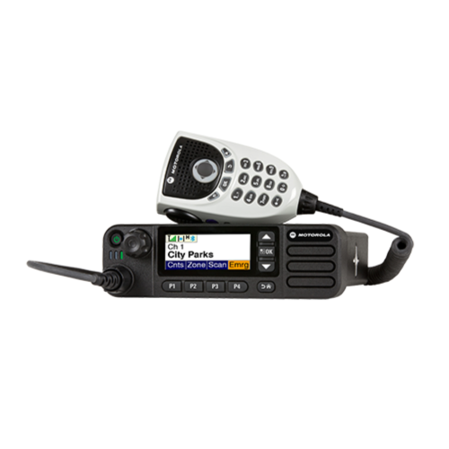 Радиостанция автомобильная Motorola DM4601E