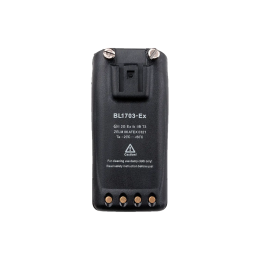 Аккумулятор HYT BL1703-Ex для радиостанций HYT TC-700/780 (взрывобезопасный)