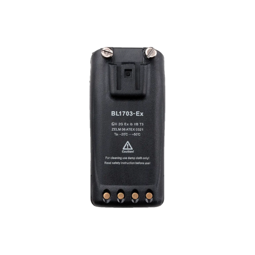 Аккумулятор HYT BL1703-Ex для радиостанций HYT TC-700/780 (взрывобезопасный)
