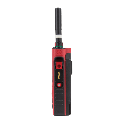 Motorola MTP8500EX ATEX Цифровая портативная радиостанция