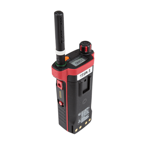 Motorola MTP8500EX ATEX Цифровая портативная радиостанция