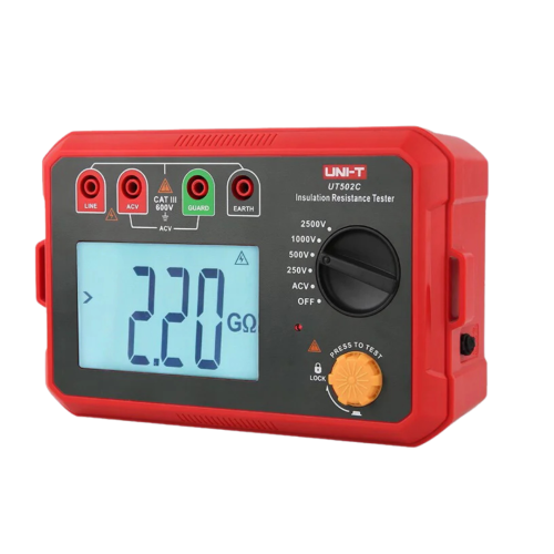 Тестер электрических цепей UNI-T UT502C