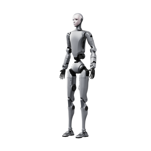Unitree H2 - человекоподобный робот (Humanoid Robot)