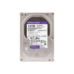 Жесткий диск 10 TB Western Digital (WD102PURP)