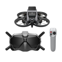 Дрон DJI Avata Fly Smart Combo