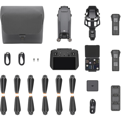 Дрон DJI Mavic 3 Pro Fly More Combo (DJI RC Pro)