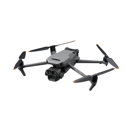 Дрон DJI Mavic 3 Cine серый