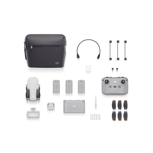 Дрон DJI Mini 2 Fly More Combo