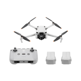 Дрон DJI Mini 3 Fly More Combo (DJI RC-N1) 