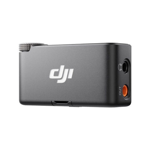 Комплект беспроводных микрофонов DJI Mic 2 (2 TX + 1 RX + Case)