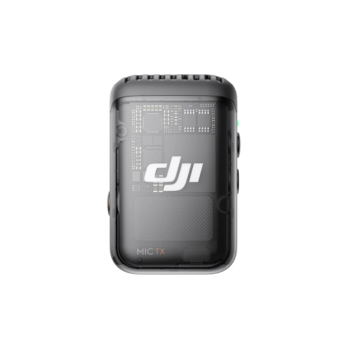 Комплект беспроводных микрофонов DJI Mic 2 (2 TX + 1 RX + Case)