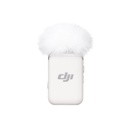 Беспроводной микрофон DJI Mic 2 (Pearl White) 