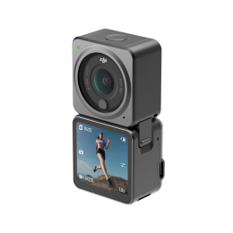 Экшн-камера DJI Action 2 Dual-Screen Combo 