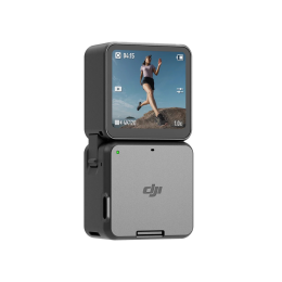 Экшн-камера DJI Action 2 Dual-Screen Combo 