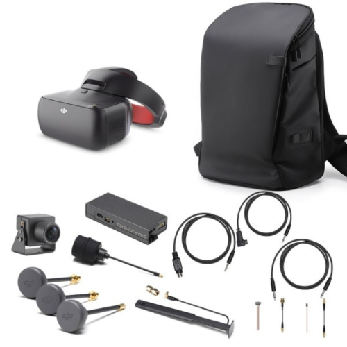 Очки DJI Goggles Racing Combo 