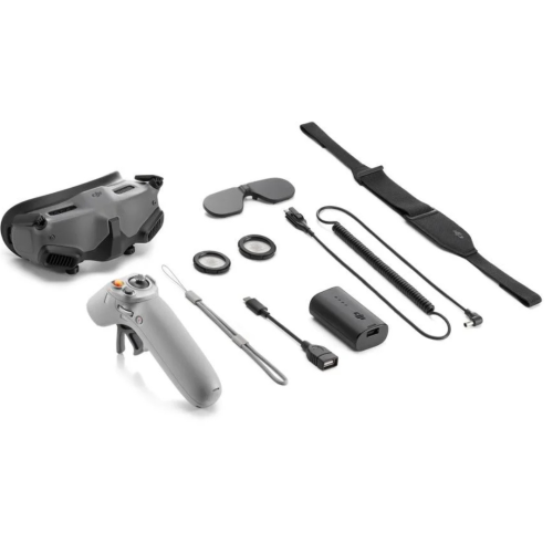 FPV-очки DJI Goggles 2 + Motion 2 Combo