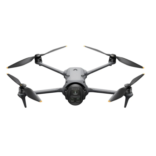 Дрон DJI Mavic 4 Pro Fly More Combo (DJI RC 2) + кофр + запасные винты + 3 аккумулятора