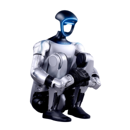 Робот-гуманоид Unitree Robotics G1