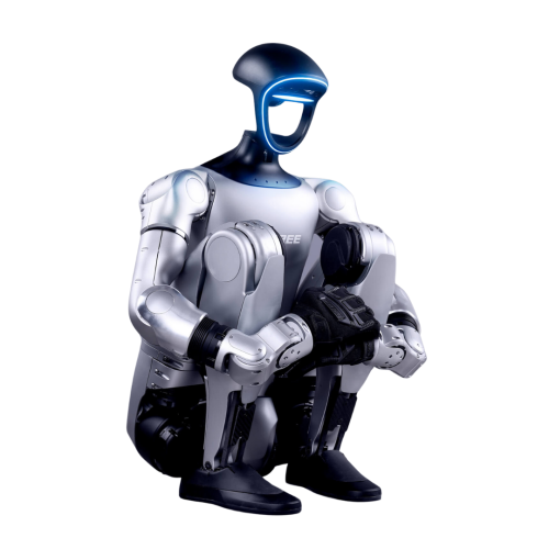 Робот-гуманоид Unitree Robotics G1