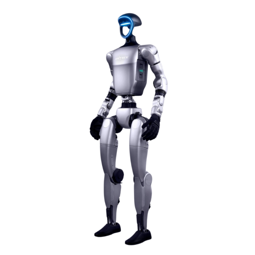 Робот-гуманоид Unitree Robotics G1