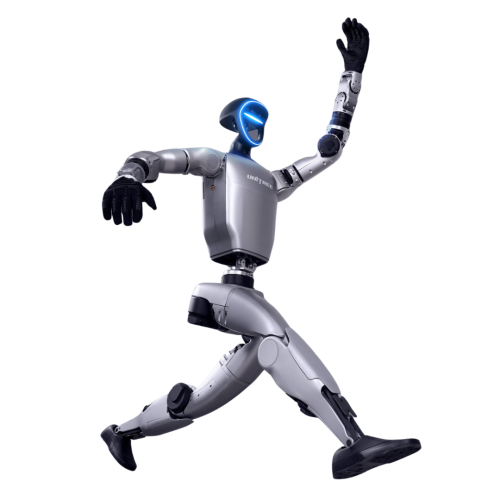 Робот-гуманоид Unitree Robotics G1