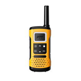 Рация Motorola  T50