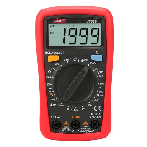 Цифровой мультиметр UT33B