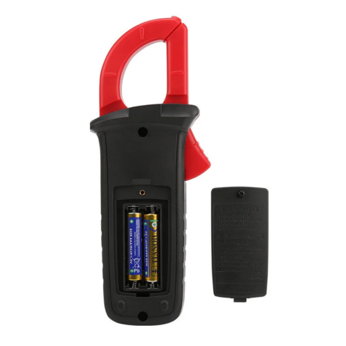 Токовые клещи UNI-T UT200B ручной диапазон 600A