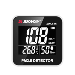 Цифровой анализатор качества воздуха SNDWAY SW-825