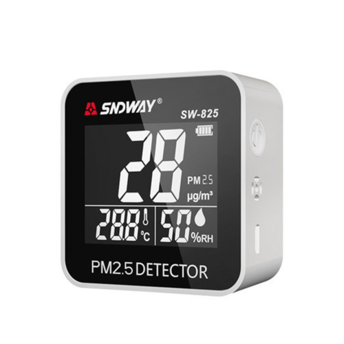 Цифровой анализатор качества воздуха SNDWAY SW-825
