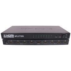 HDMI Splitter 8 портов